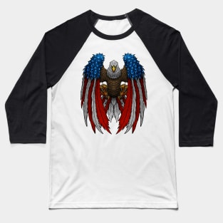 American Eagle Baseball T-Shirt